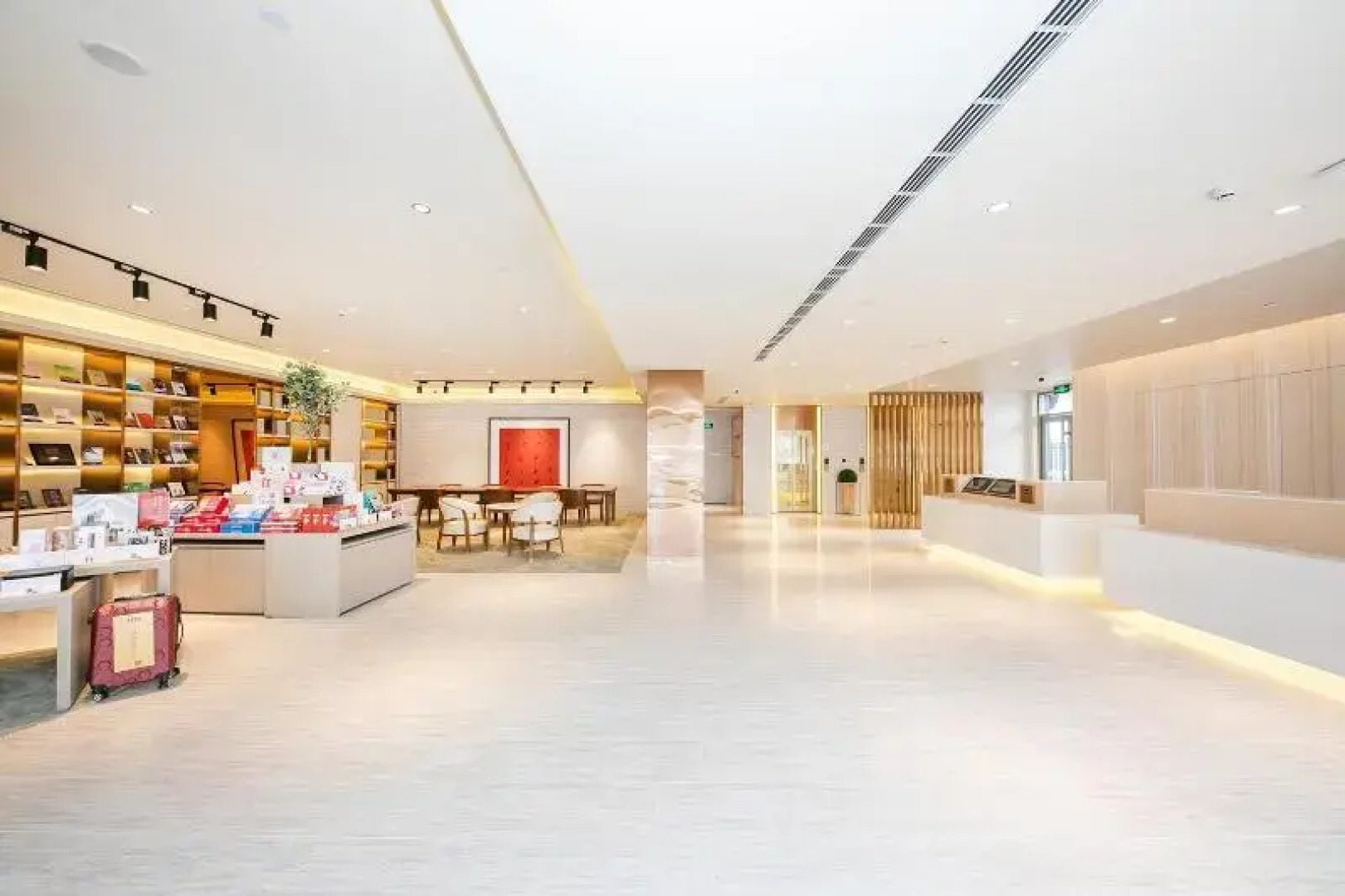 Ji Hotel xingtai museum store