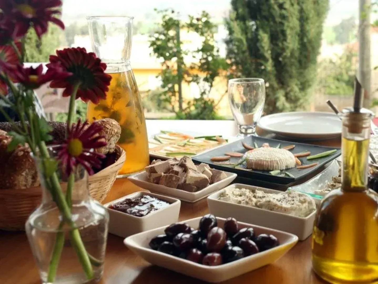 Gilboa Guest House - Benharim