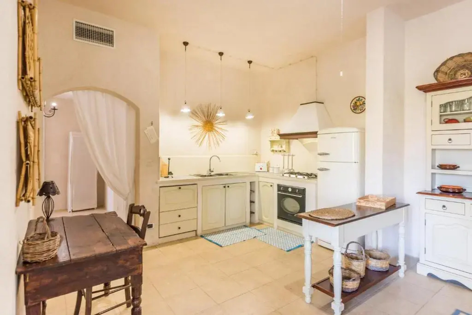 Trilocale 101-tia Maria Country Inn