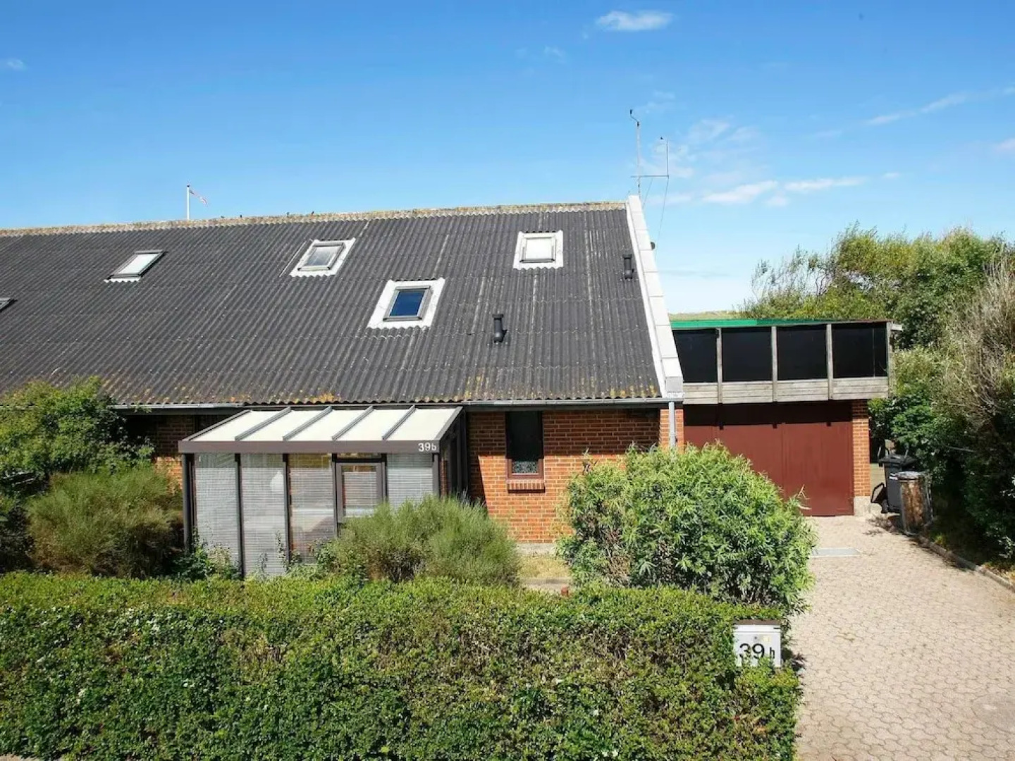 Elite Holiday Home in Skagen With Sauna