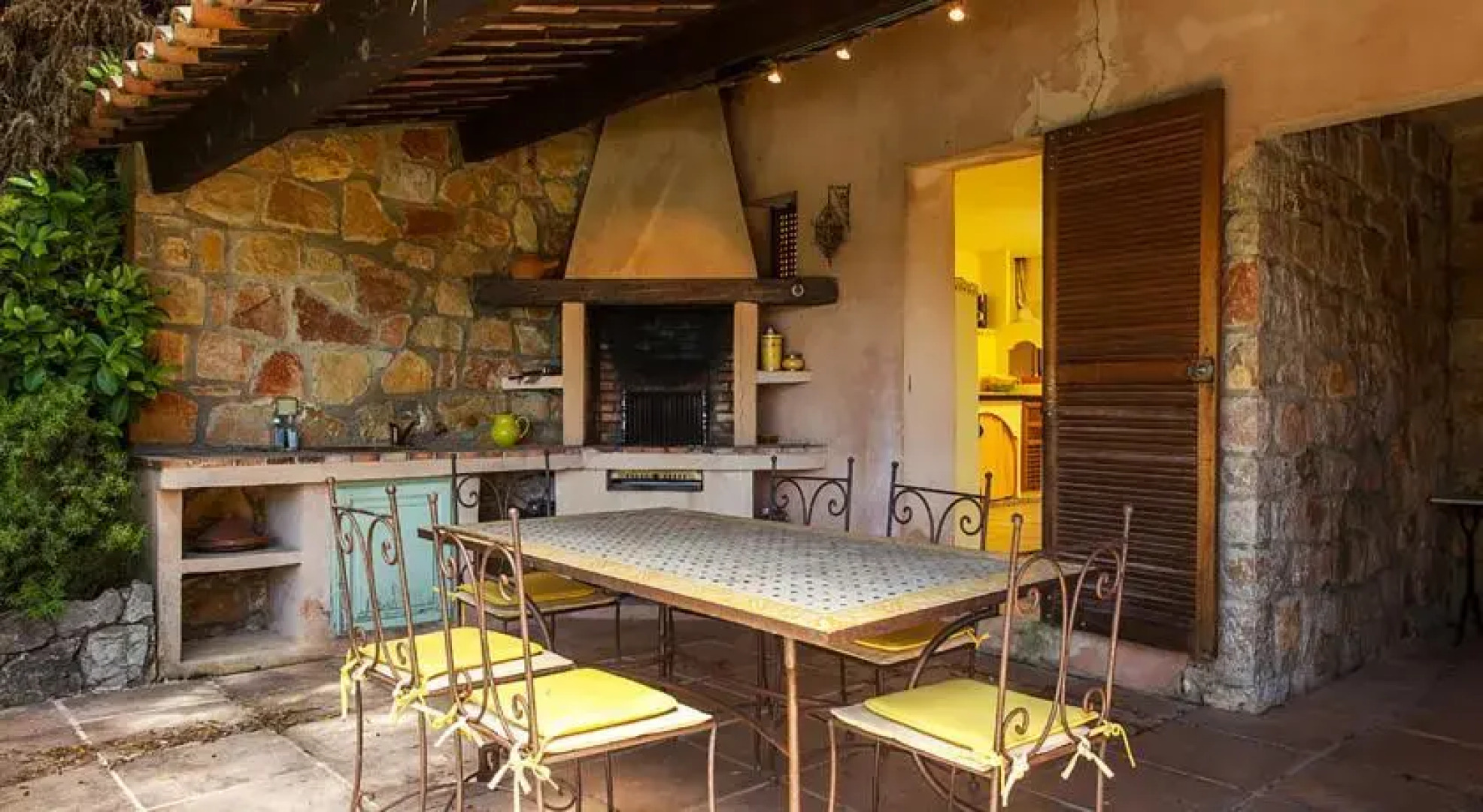 Squarebreak - Mas in Mougins