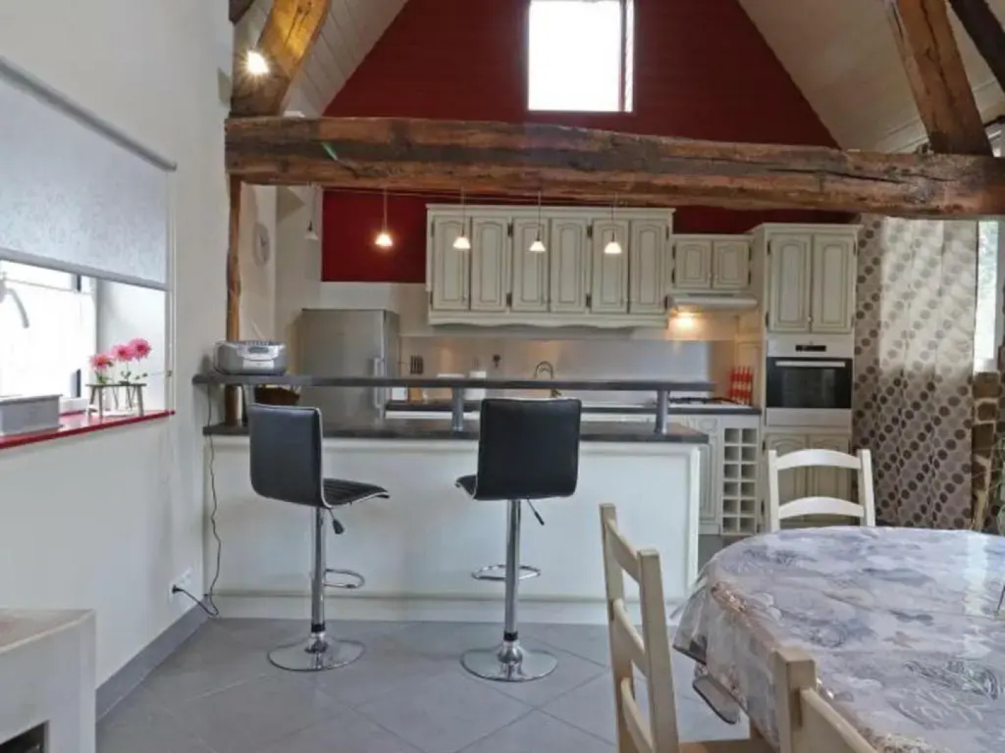 Gîte Saint-Mars-d'Égrenne, 2 pièces, 3 personnes - FR-1-497-147