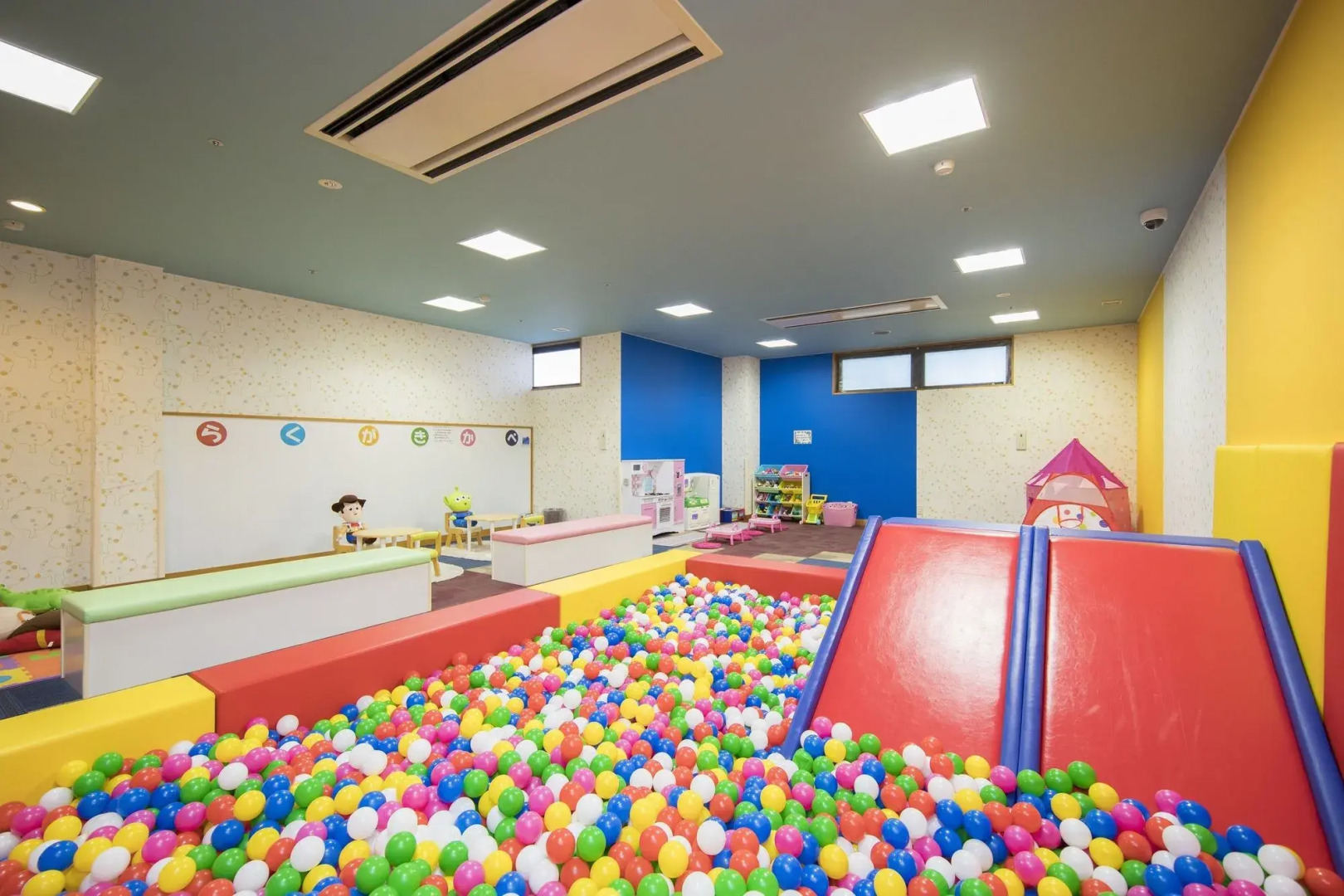 Route Inn Grantia Hanyu Spa Resort