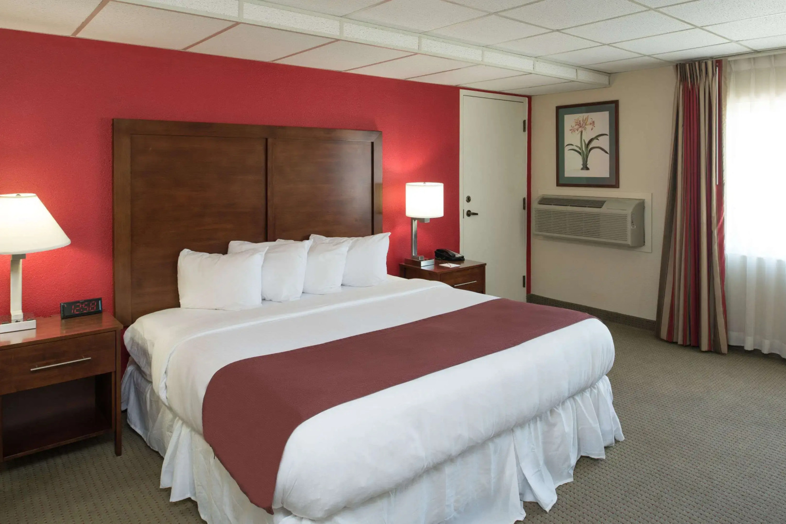 Ramada by Wyndham Downtown Spokane