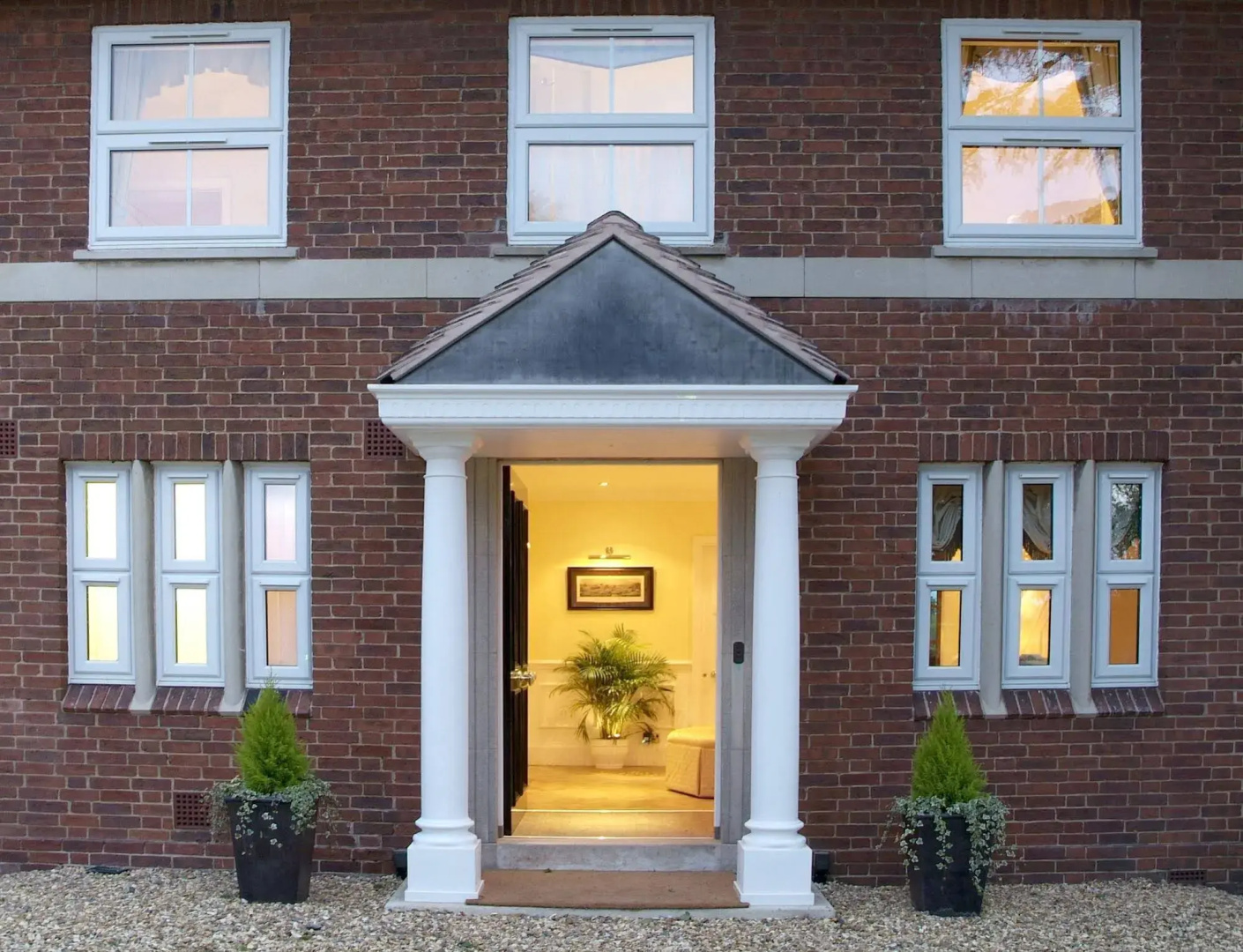 Brockington Hall