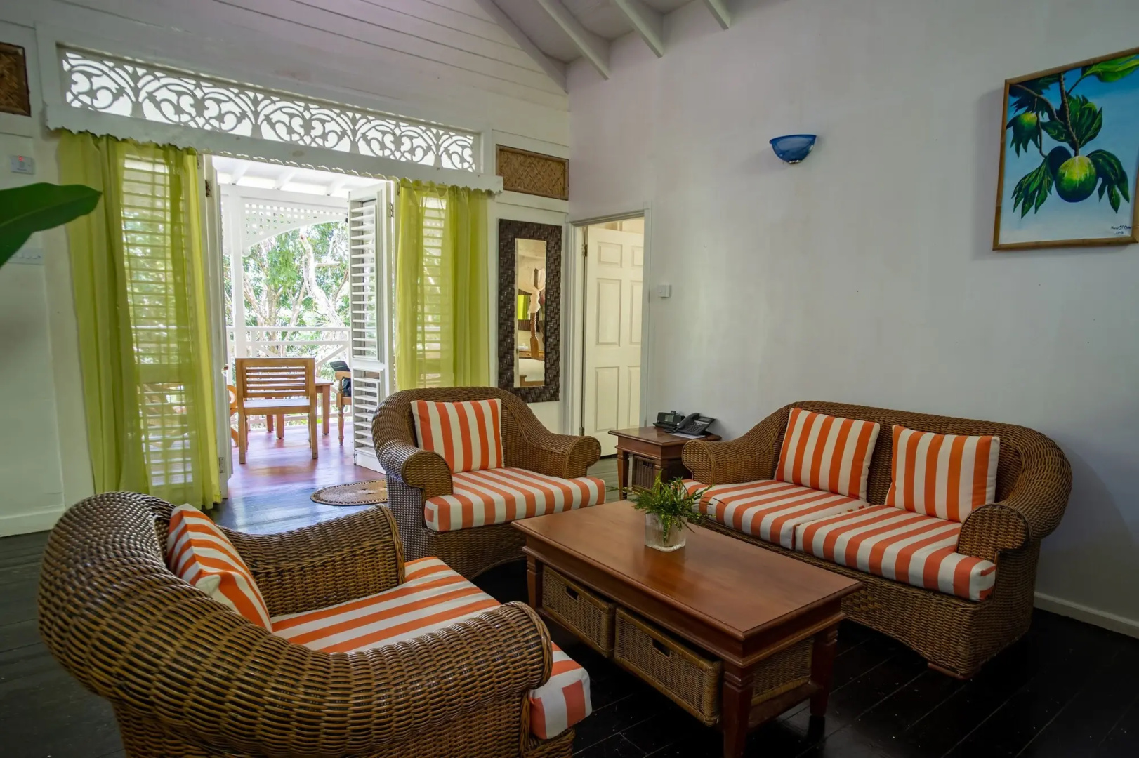 Fond Doux Eco Resort