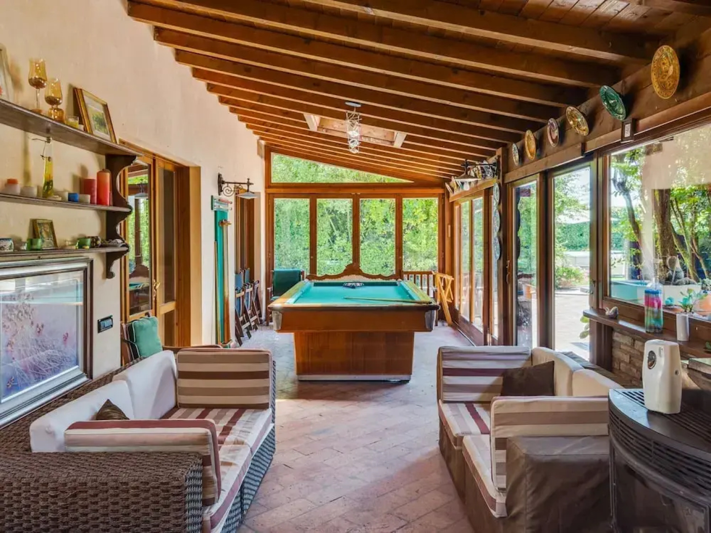 Villa in Castelbelforte Near Lago di Garda