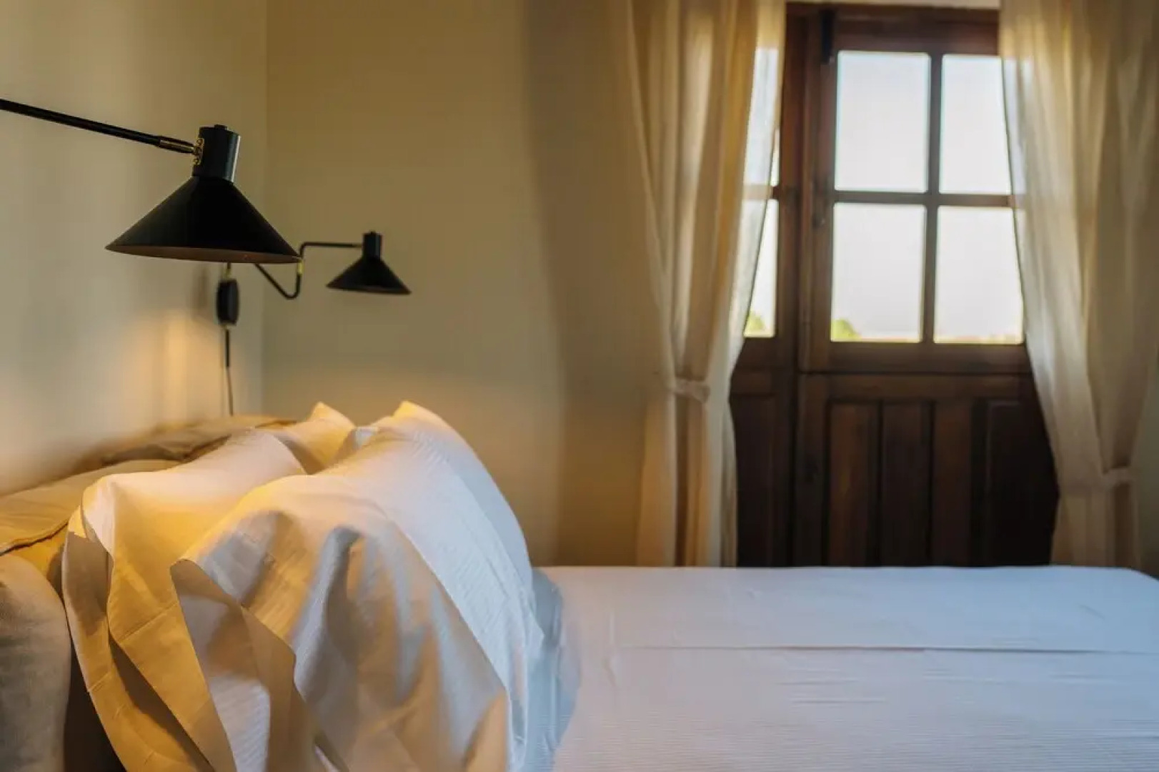 Abba Las Viñas Tiedra Hotel Rural