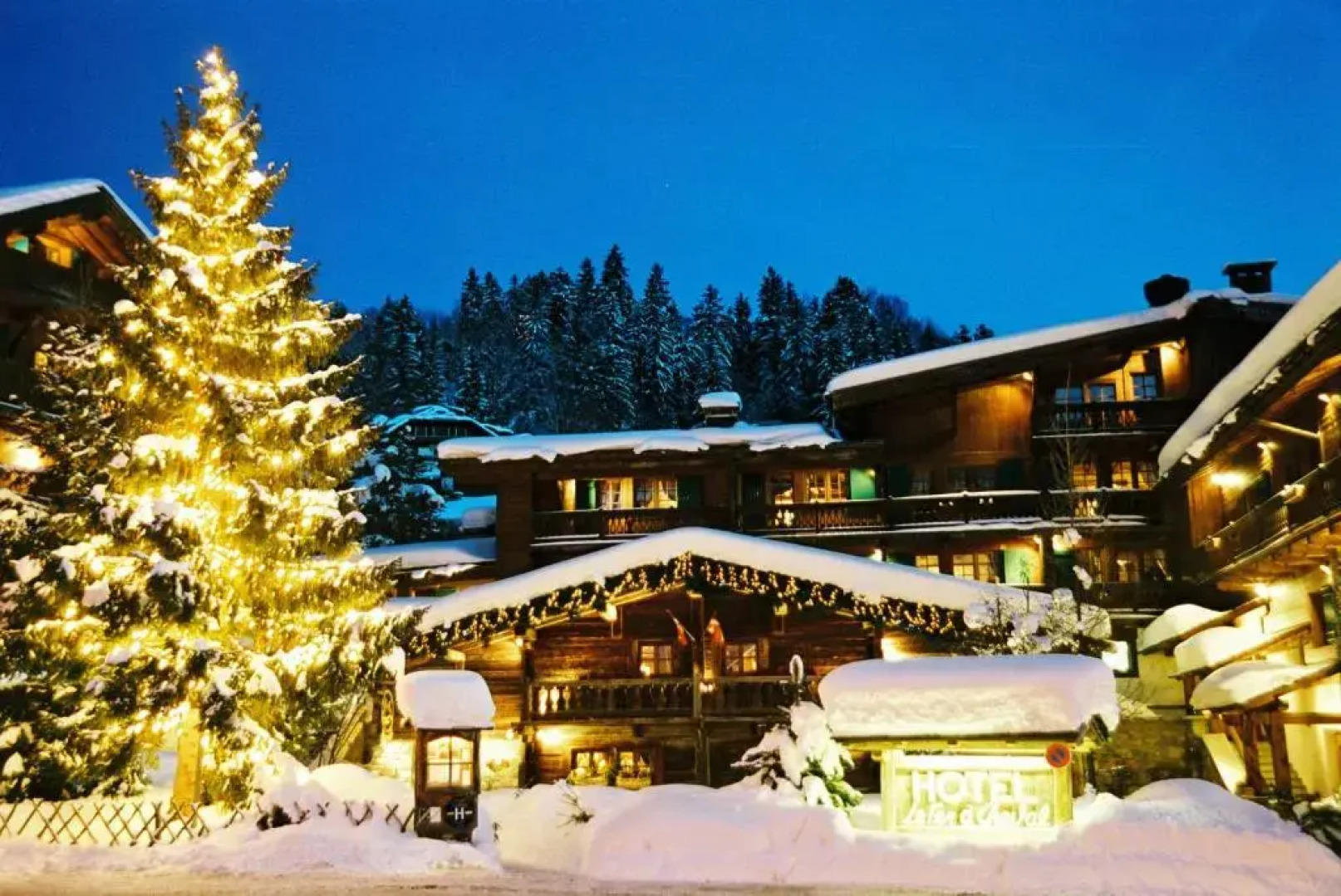 Hôtel Le Fer à Cheval