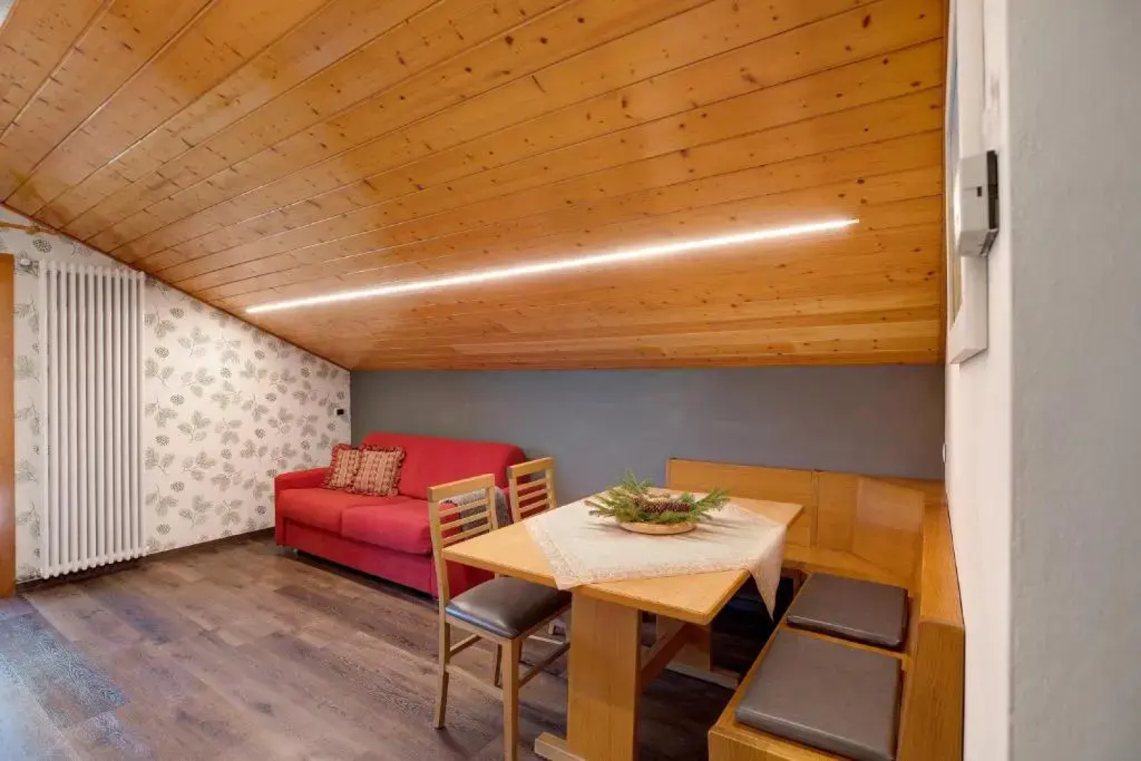 Foresto Holiday Apartments Bilocale