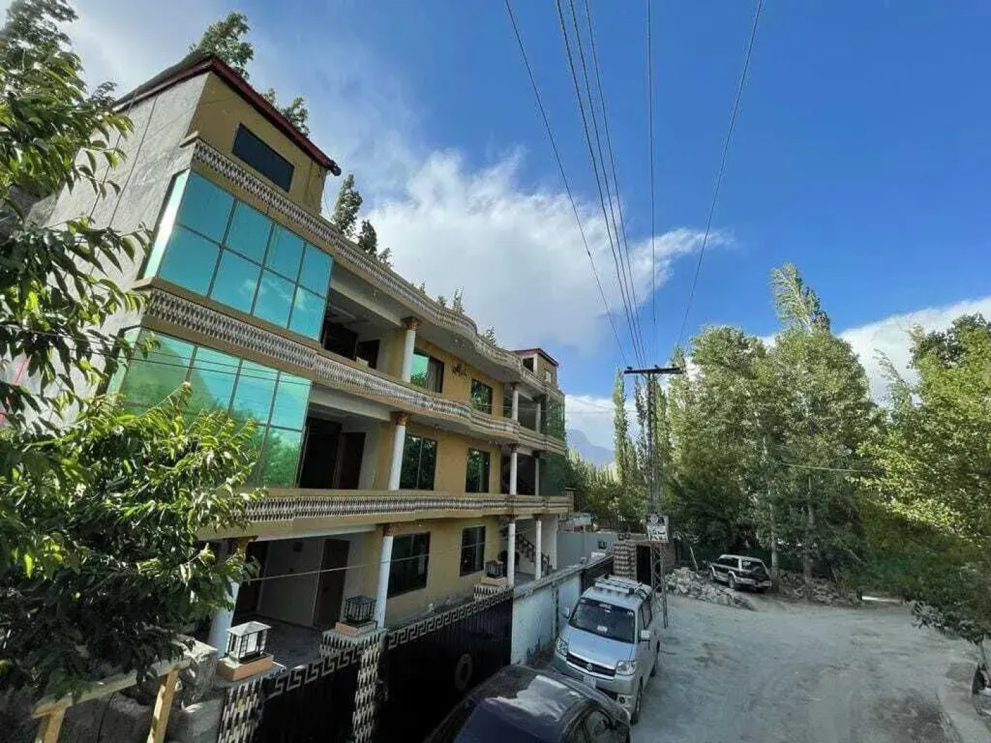 Hotel Galaxy Inn Skardu