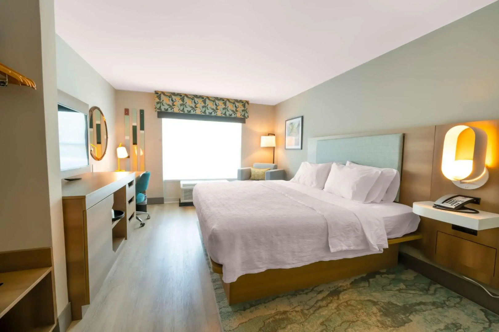 Hampton Inn St. Augustine Downtown Historic District