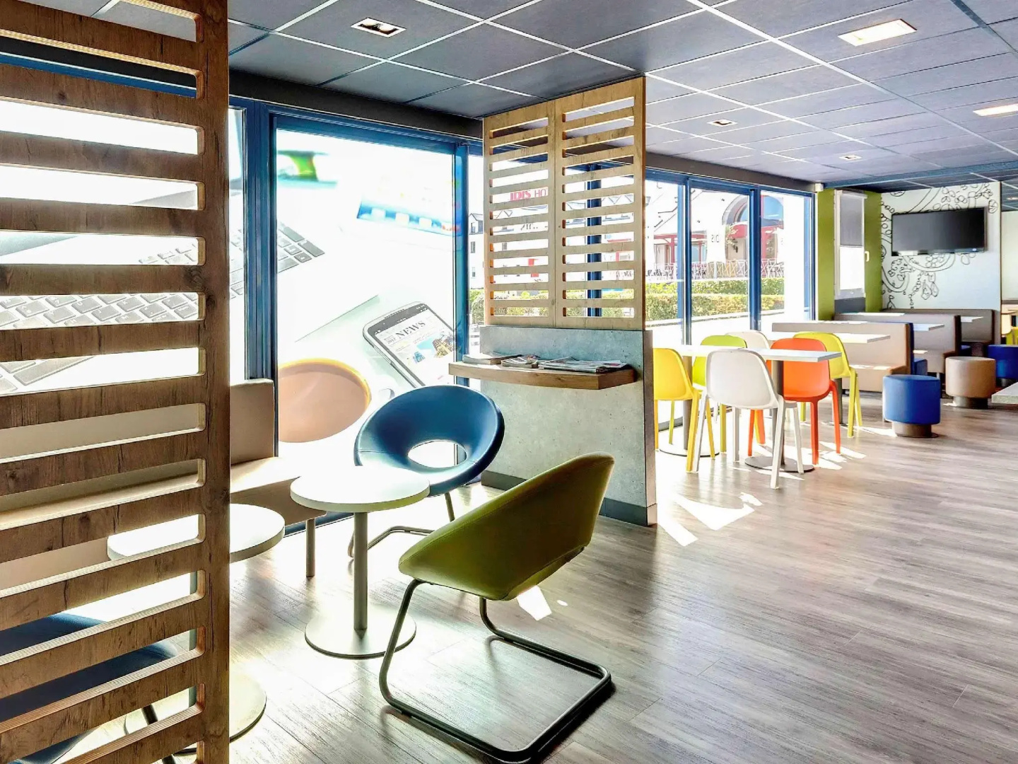 Ibis Budget La Roche sur Yon