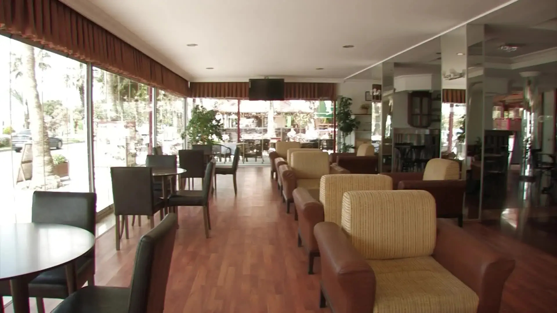 Eftalia Downtown Hotel