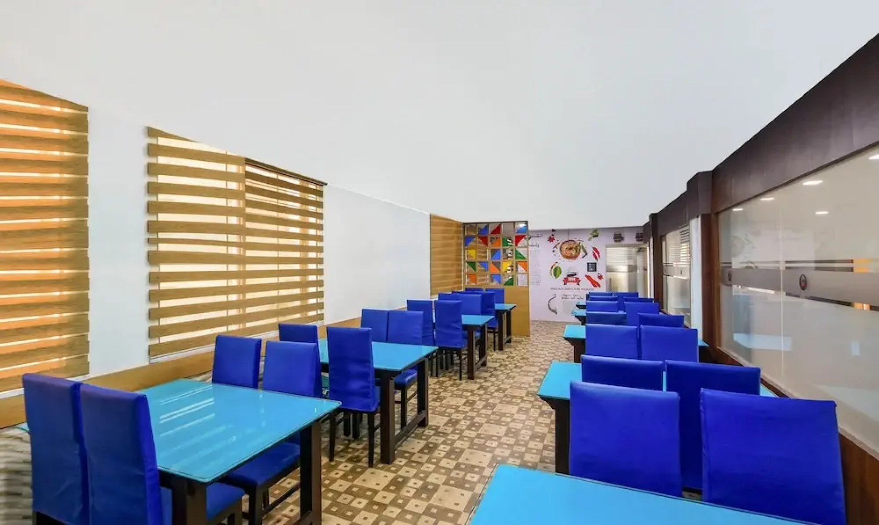 Treebo Trend Tree House