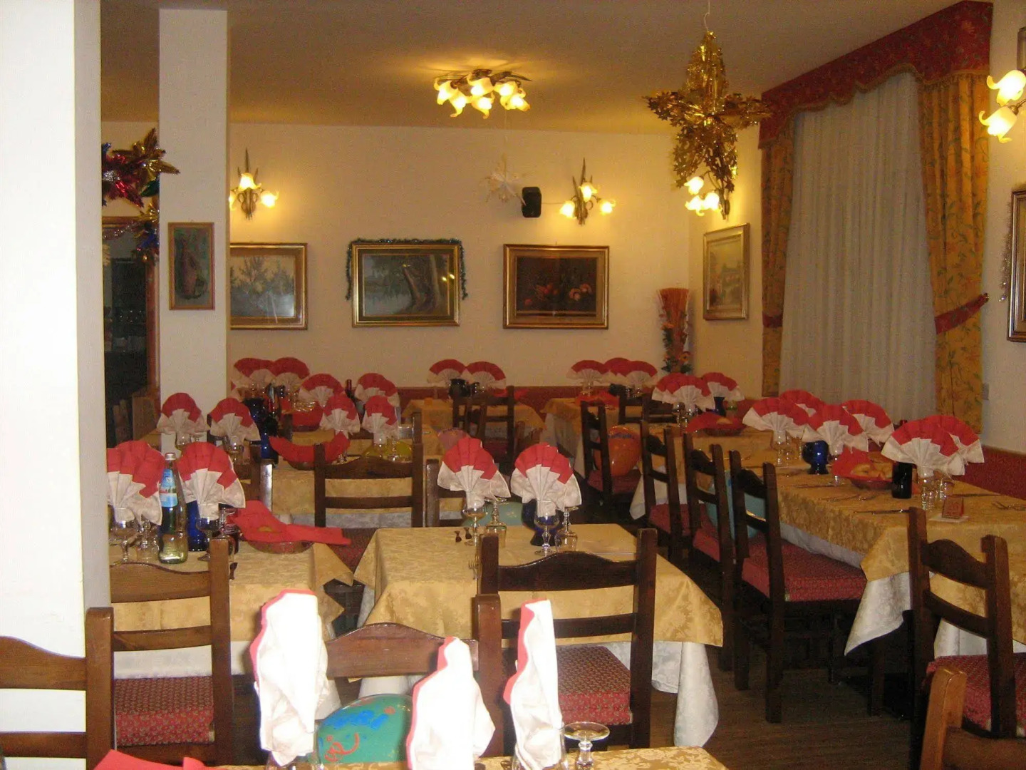 Albergo Sciatori