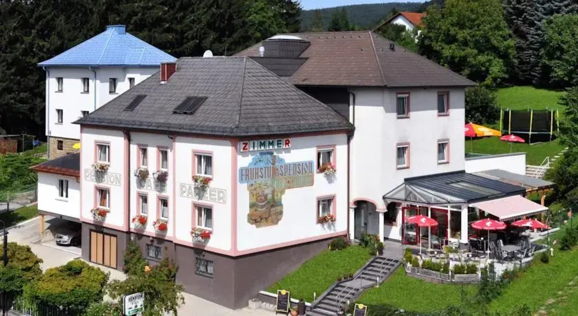 Pension Pressbaum bei Wien