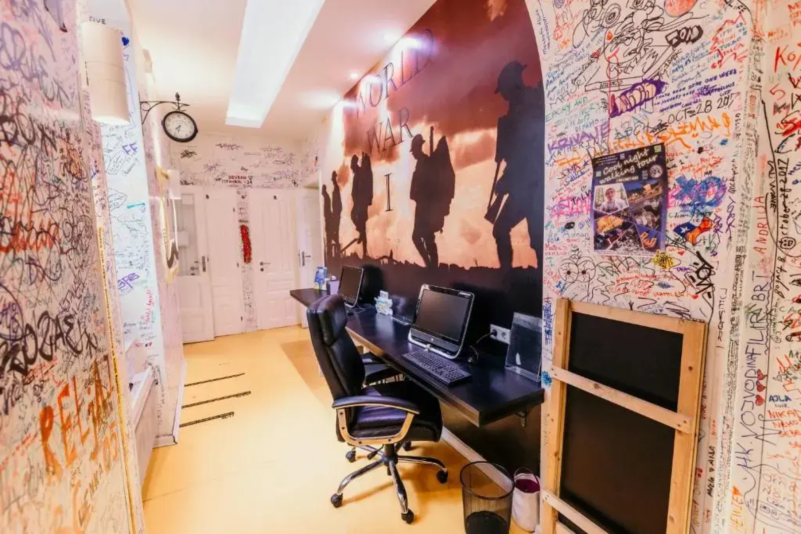 Hostel Franz Ferdinand