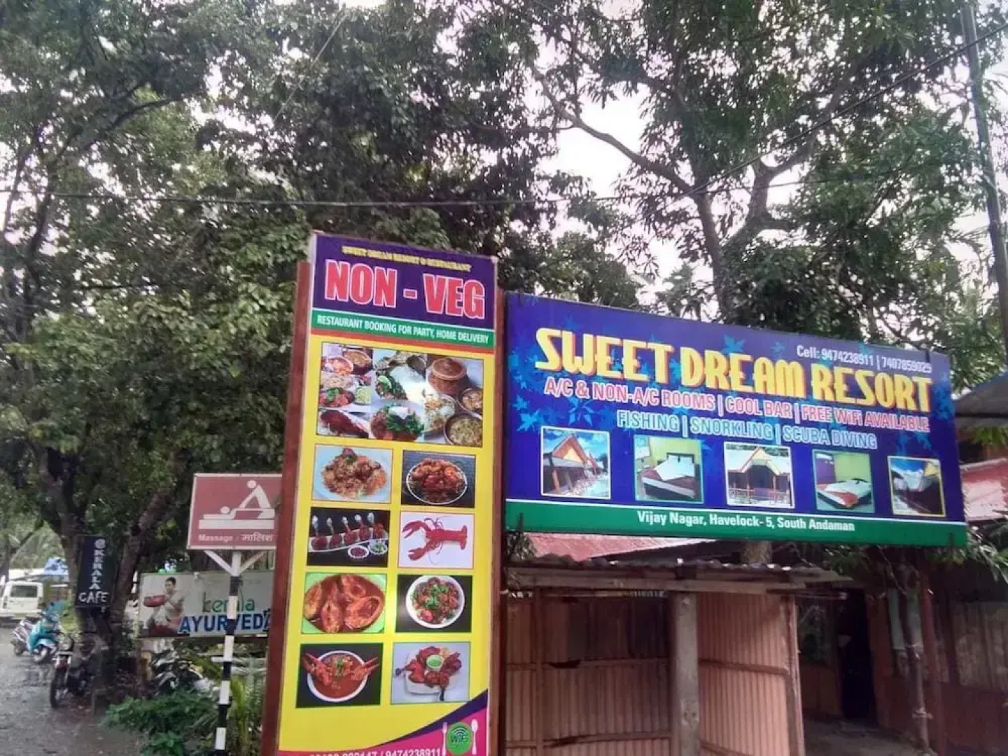 Sweet Dream Resort