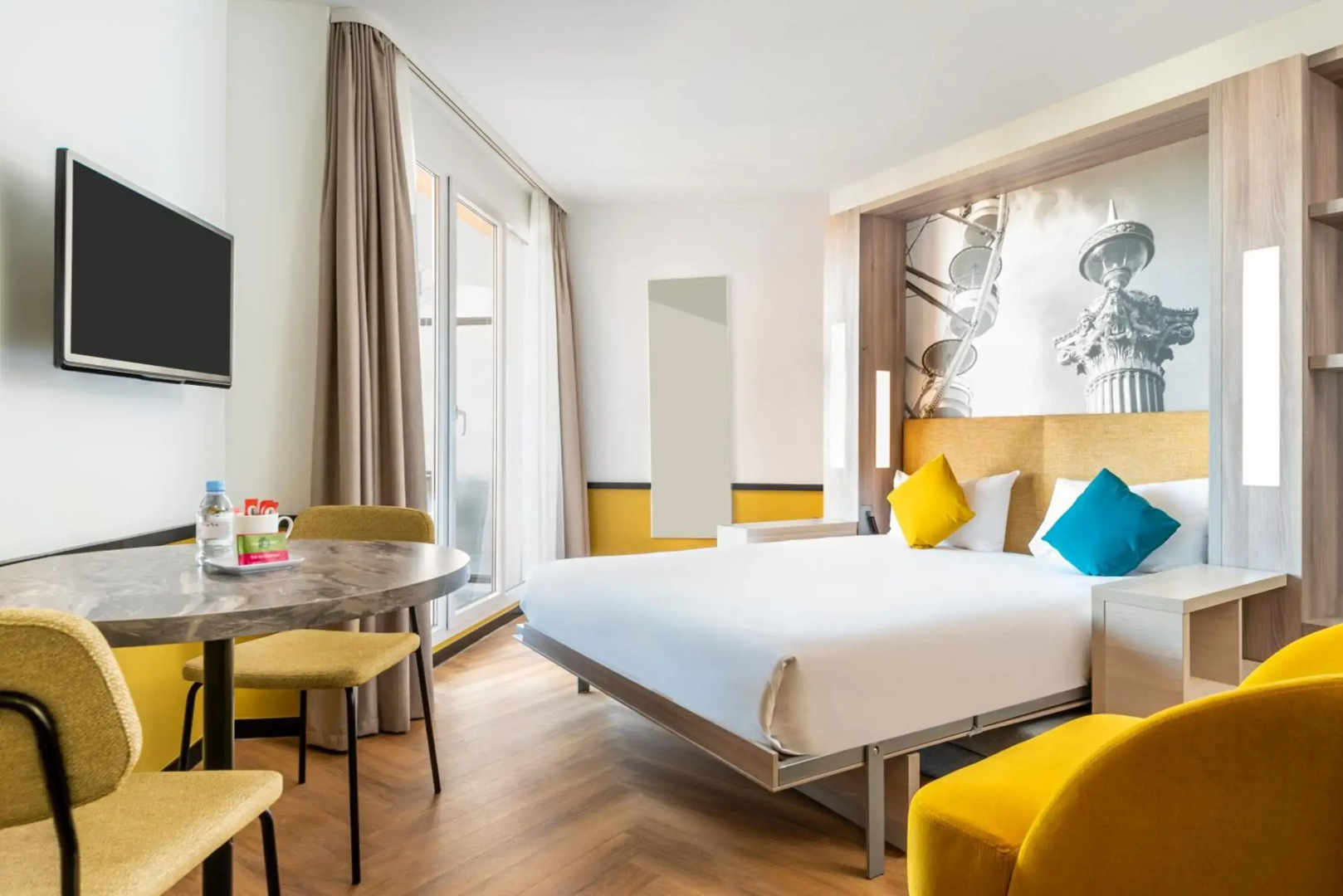 Hôtel l'Elysée Val d'Europe