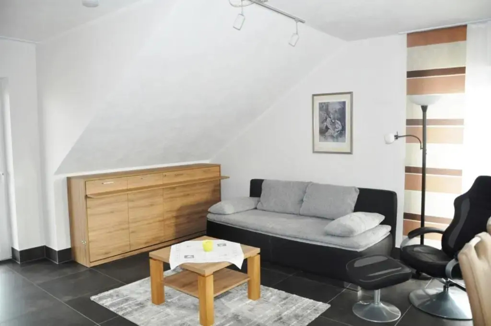 Komfortable Apartment-Wohnung