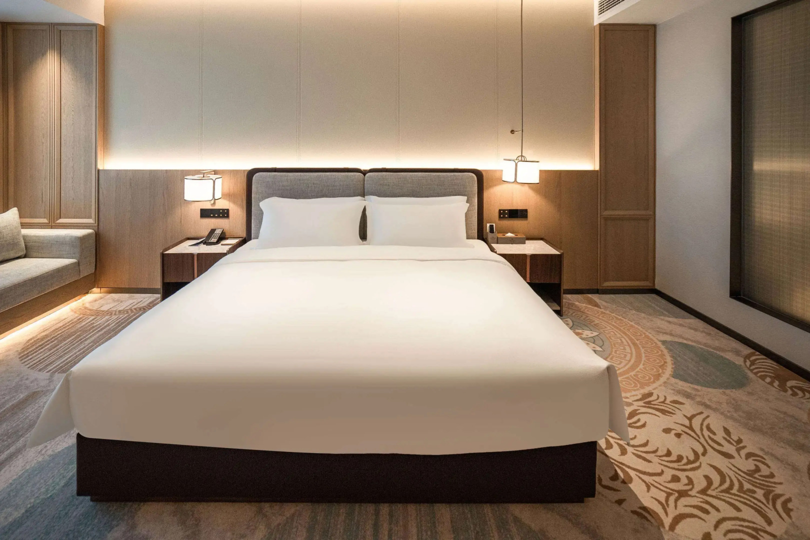 Howard Johnson By Wyndham Jufu Plaza Jinxi