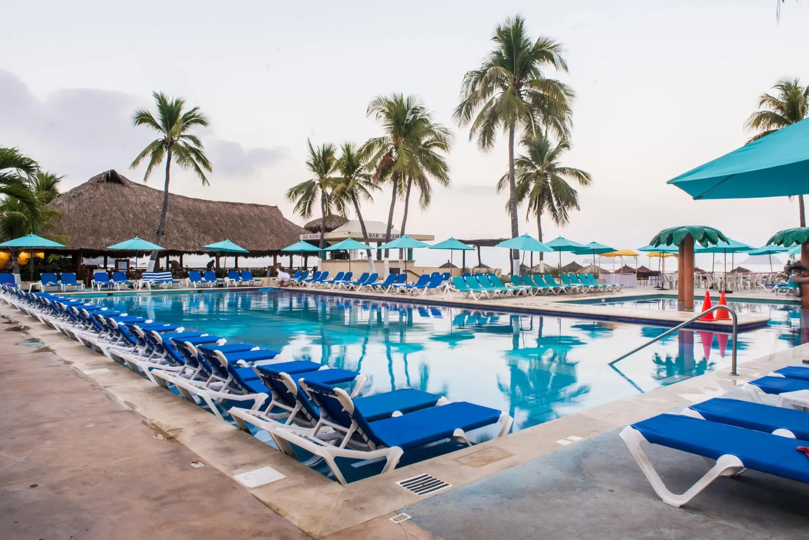 Fontan Ixtapa Beach Resort - All Inclusive
