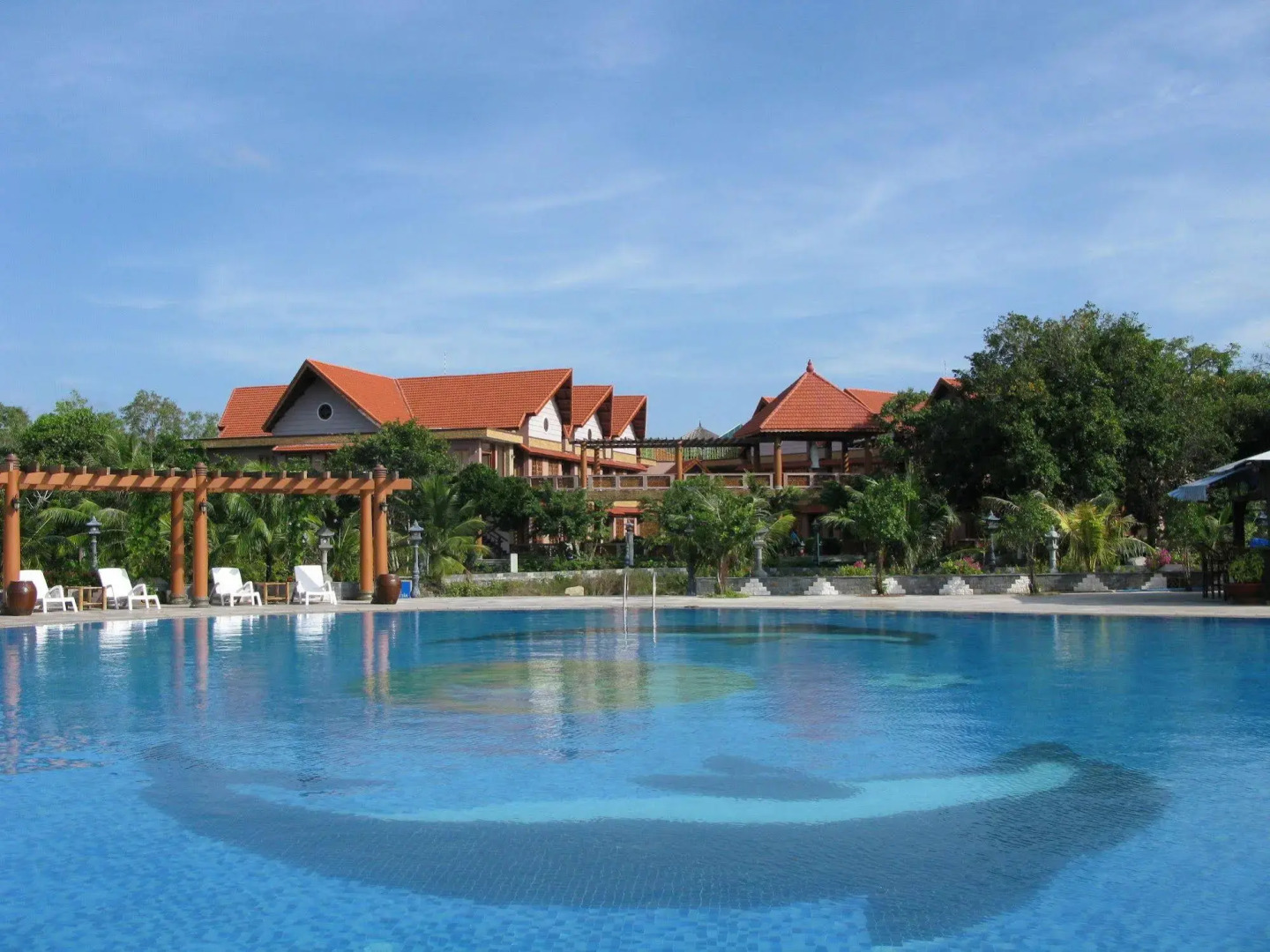 Seava Ho Tram Resort