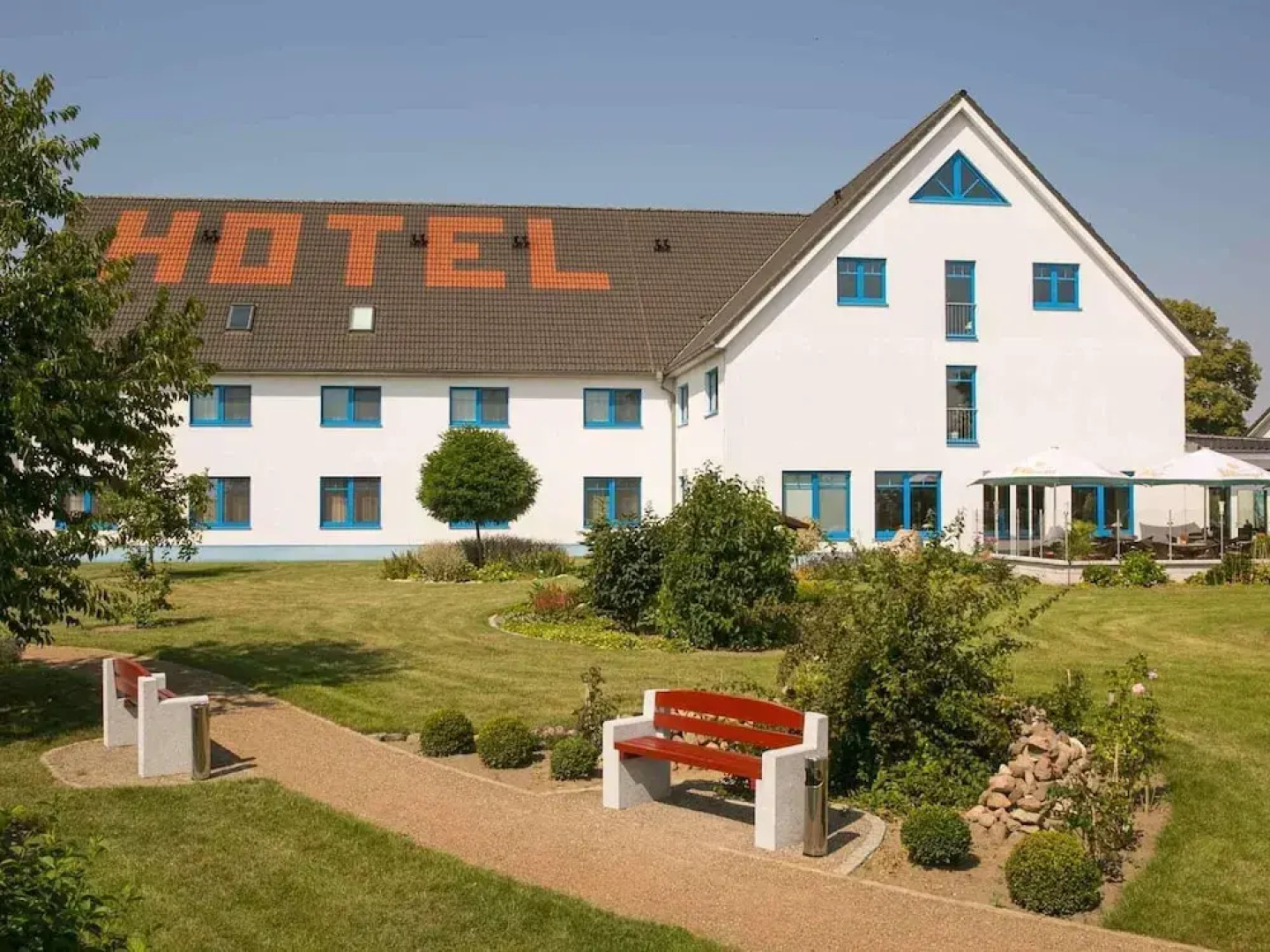 Hotel Pommernland