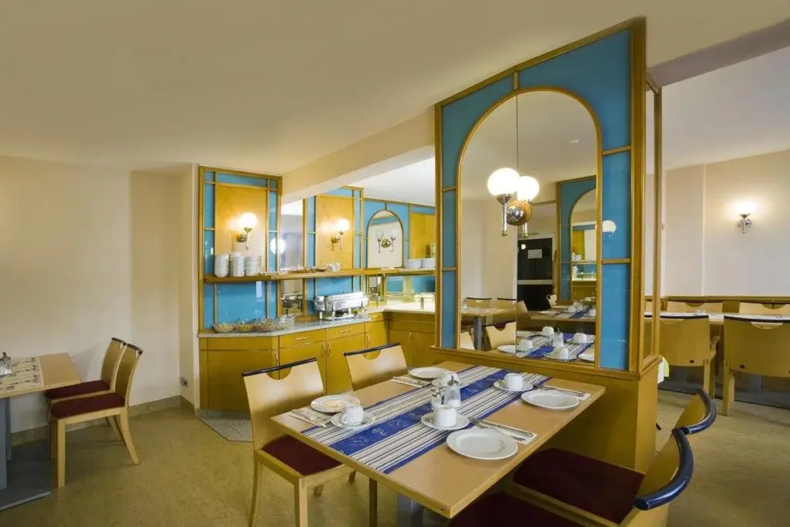 Michels Gästehaus Meerzeit