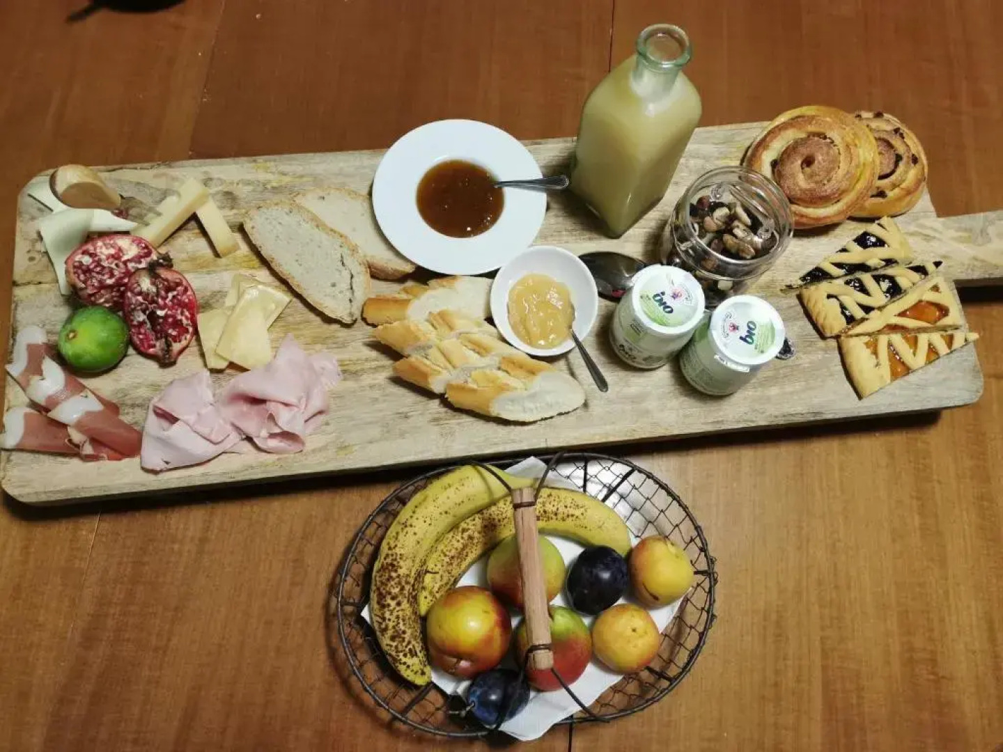 Bed & Breakfast SENTIERO 54