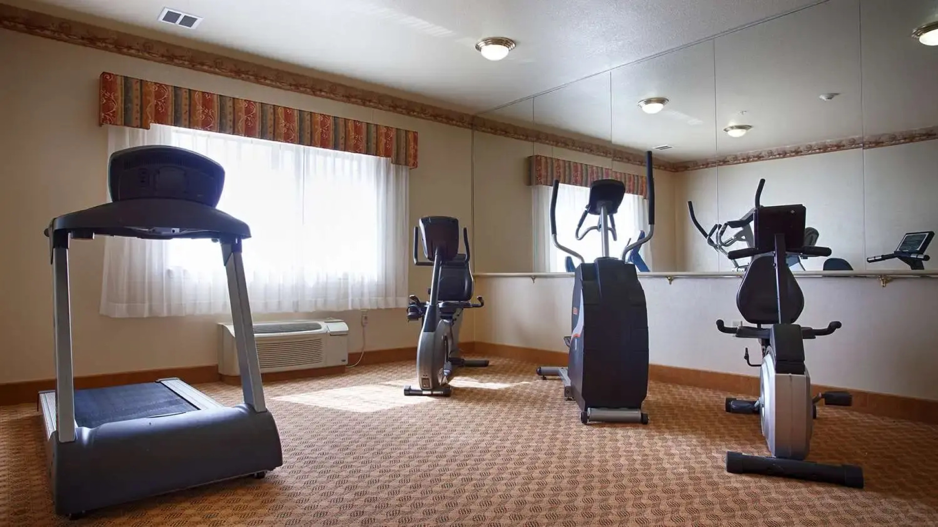 SureStay Plus Hotel by Best Western Quanah