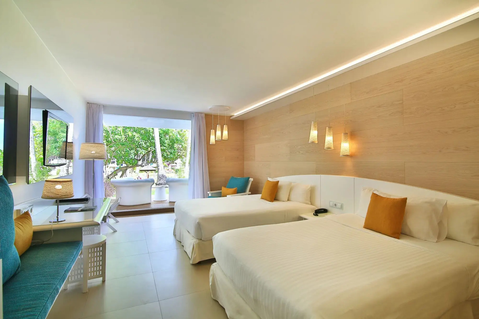 La Creole Beach Hôtel & Spa