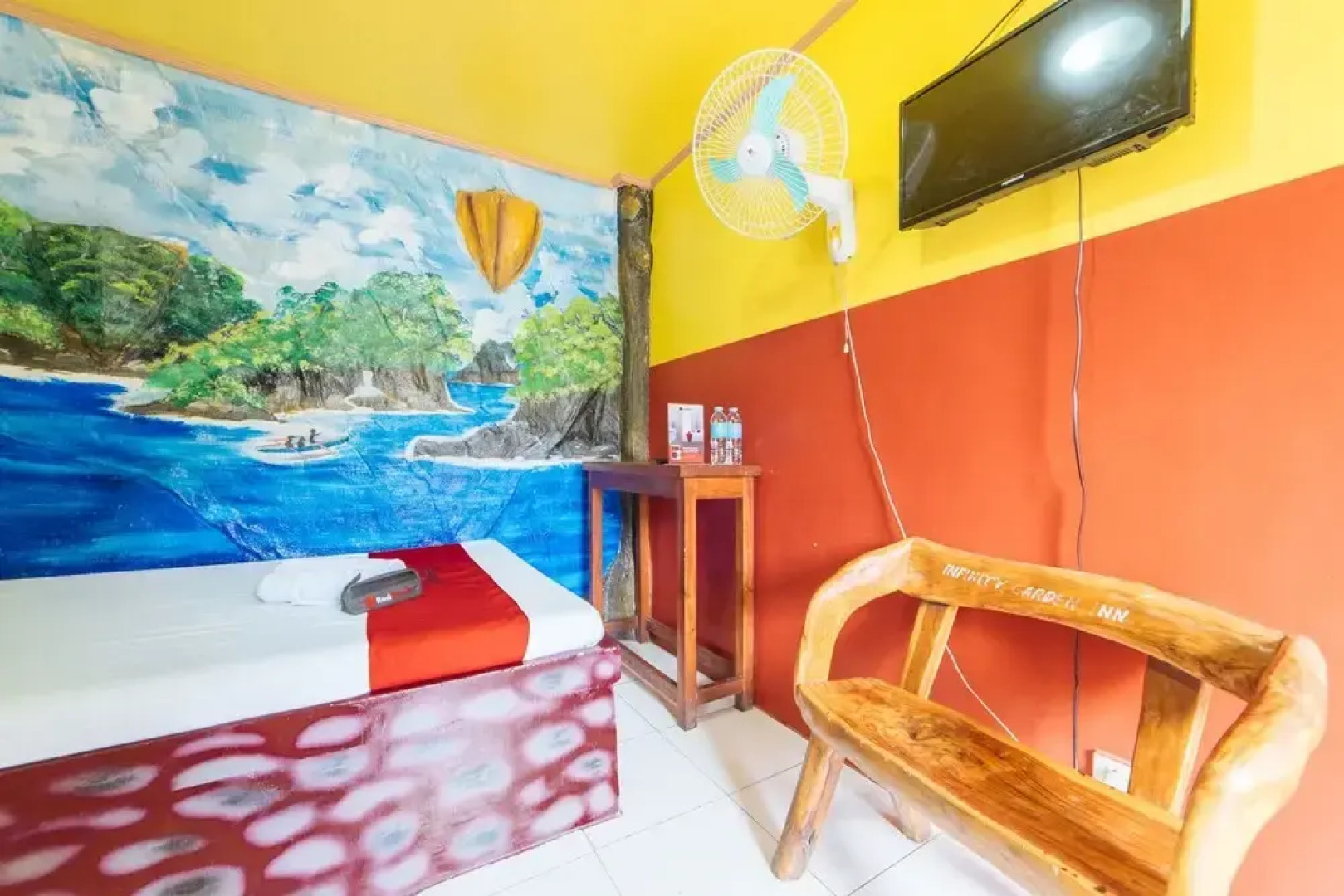 Infinity Garden Resort by RedDoorz