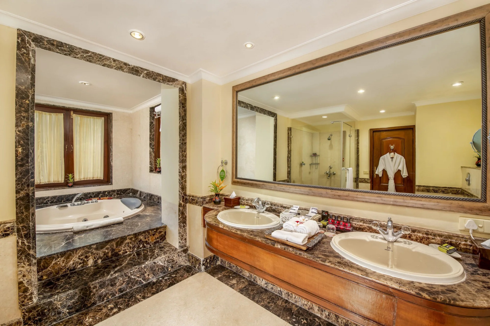 The LaLiT Golf & Spa Resort Goa