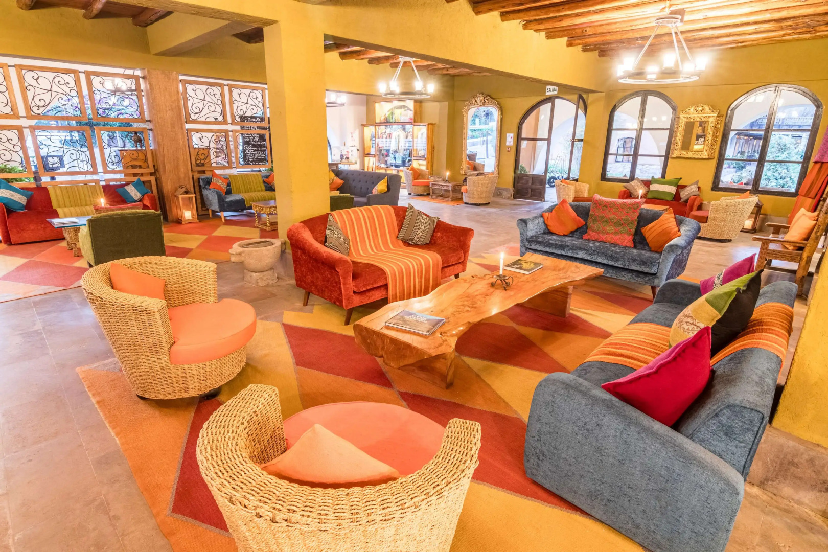 Sonesta Posadas del Inca Yucay