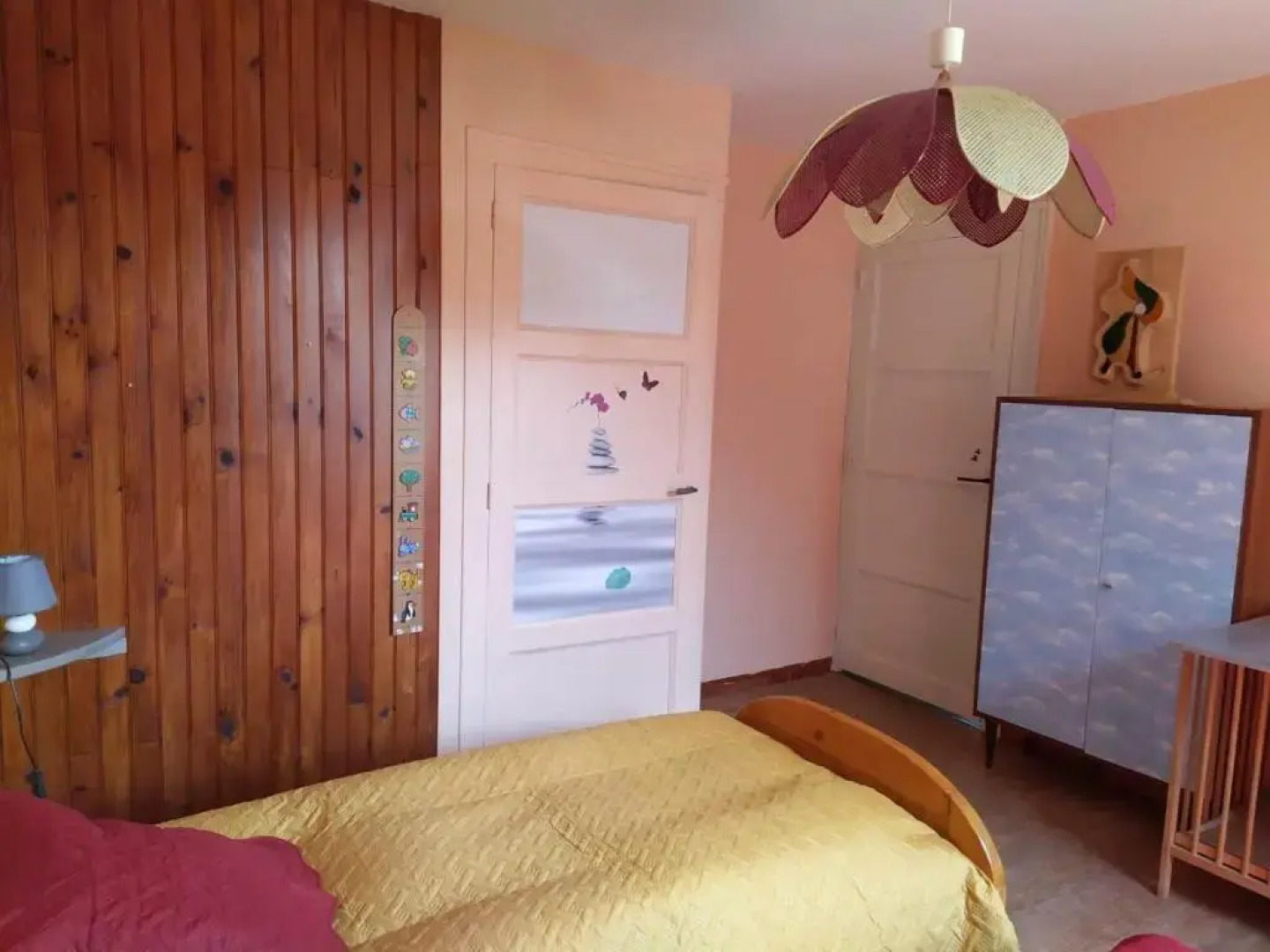 Gîte Marlhes, 3 pièces, 4 personnes - FR-1-496-57