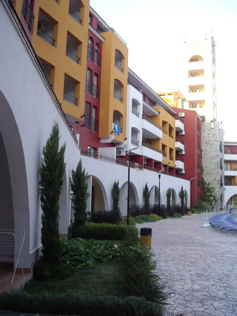 STUDIO DELUXE IN MARINA CAPE 4 stars complex 33 7