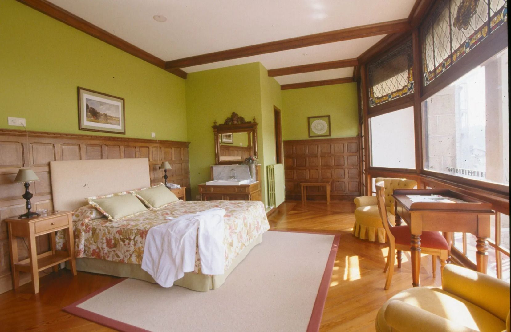 Termas de Cuntis Hotel Castro do Balneario