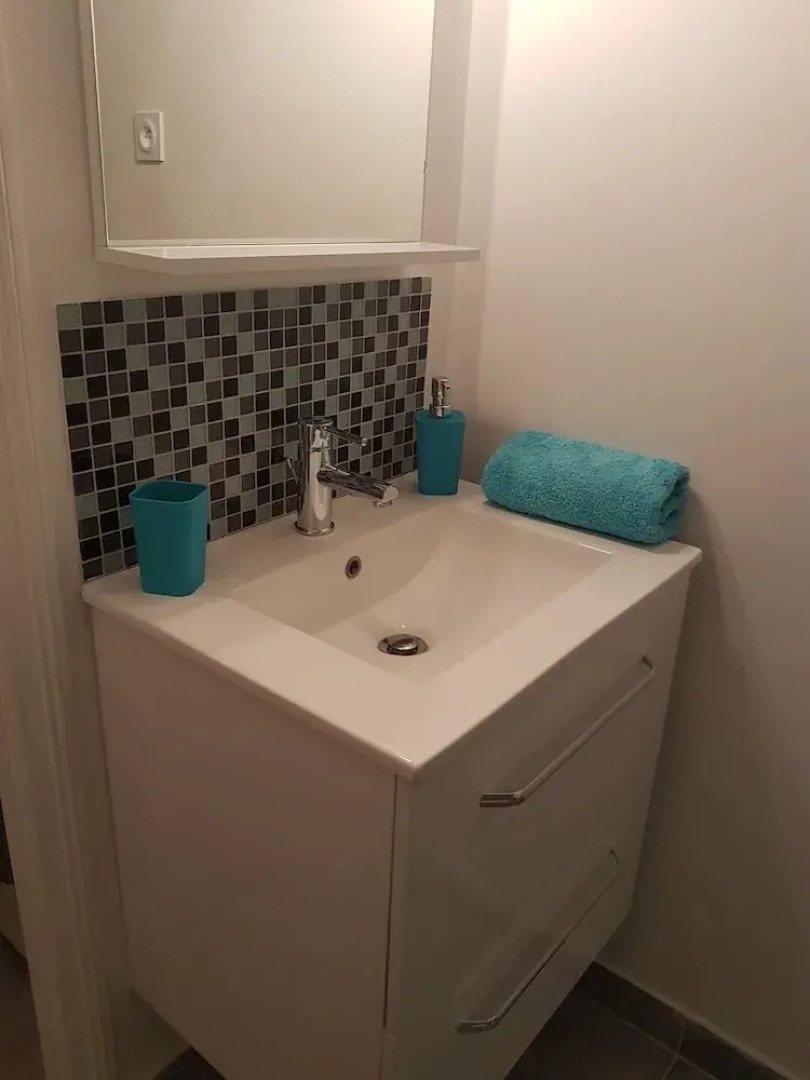 Appartement coeur de la citadelle