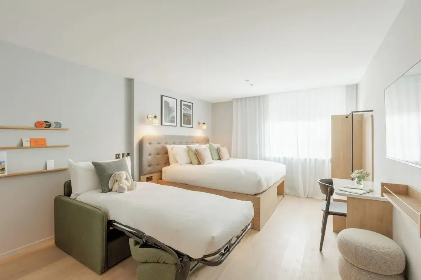 Wilde Cambridge City Centre