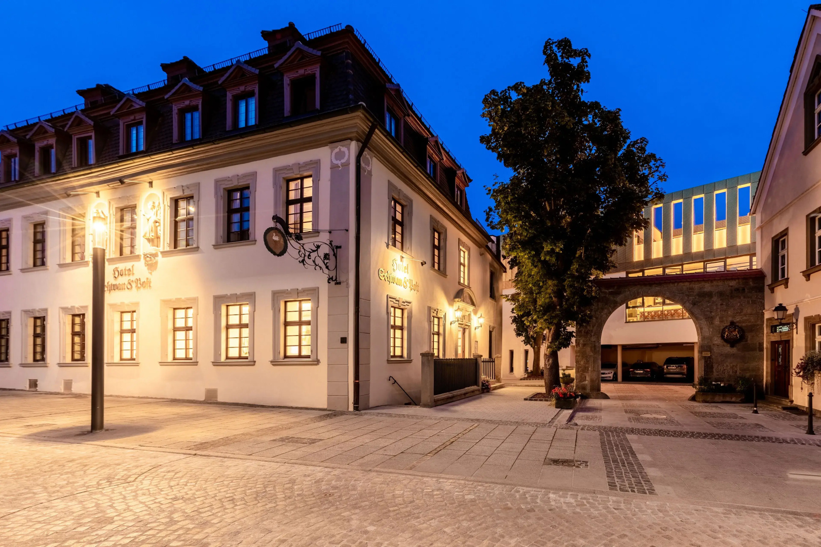 Hotel Schwan & Post