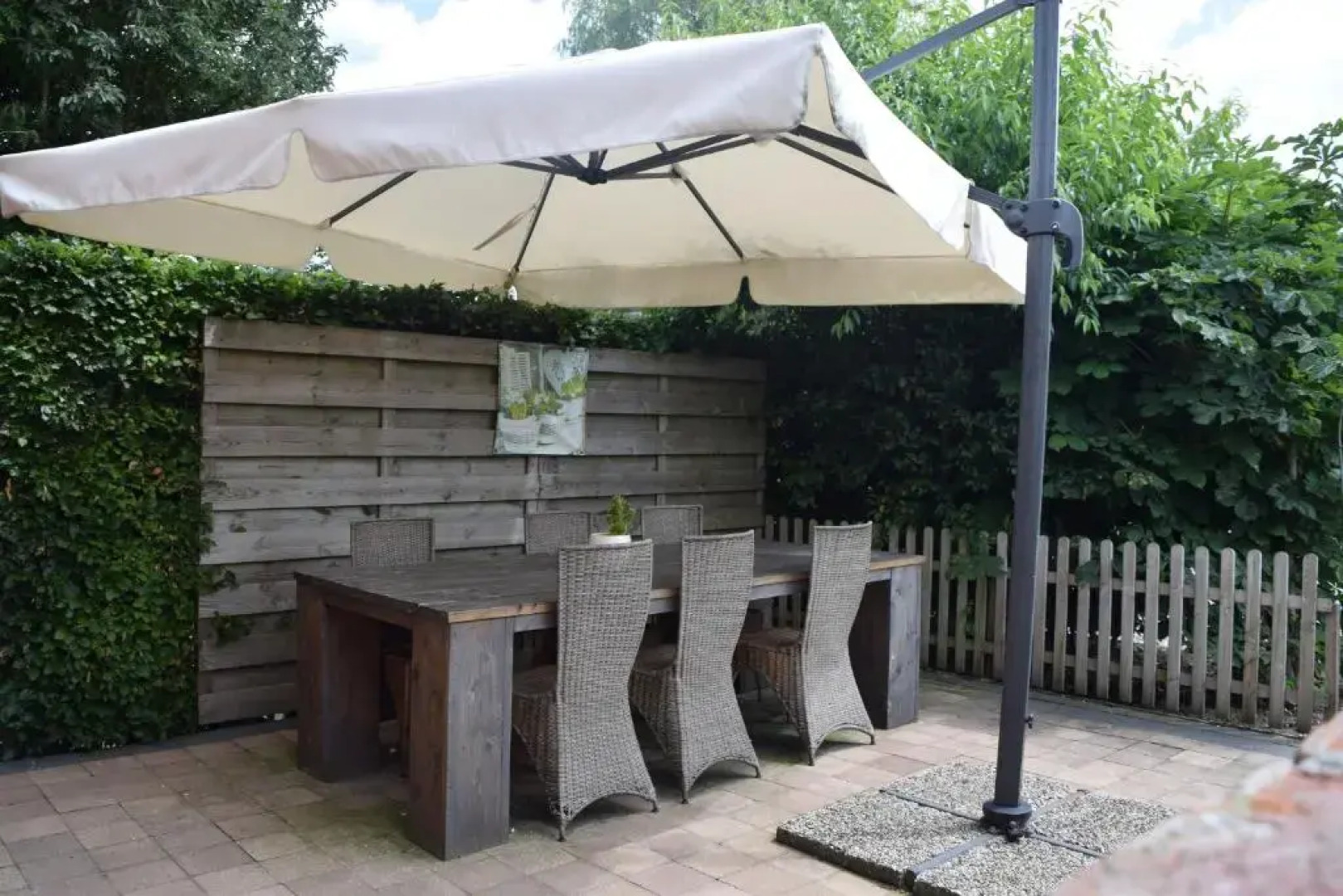 Herkenhoek 3 bedroom apartement