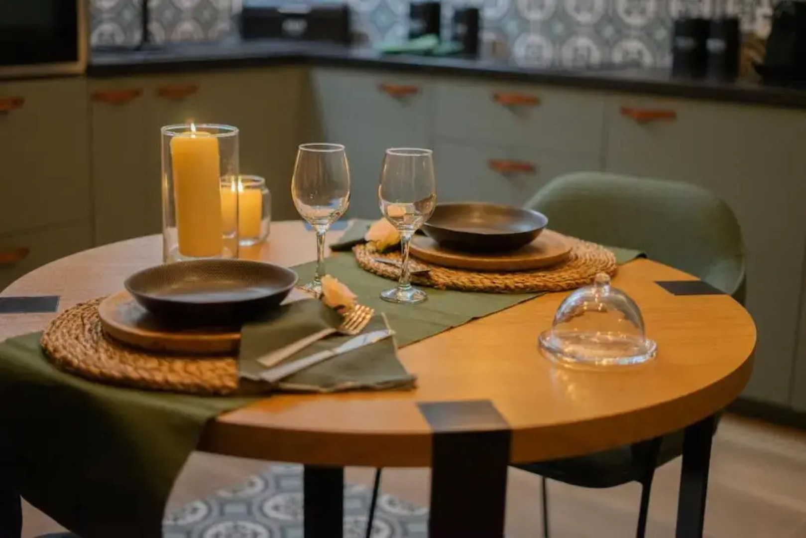 Entre Nous Le Maréchal