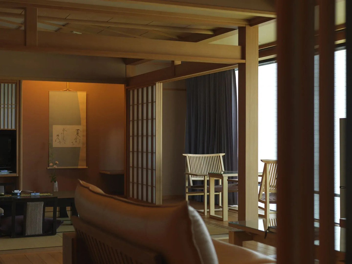 Akan Tsuruga Bessou HINANOZA