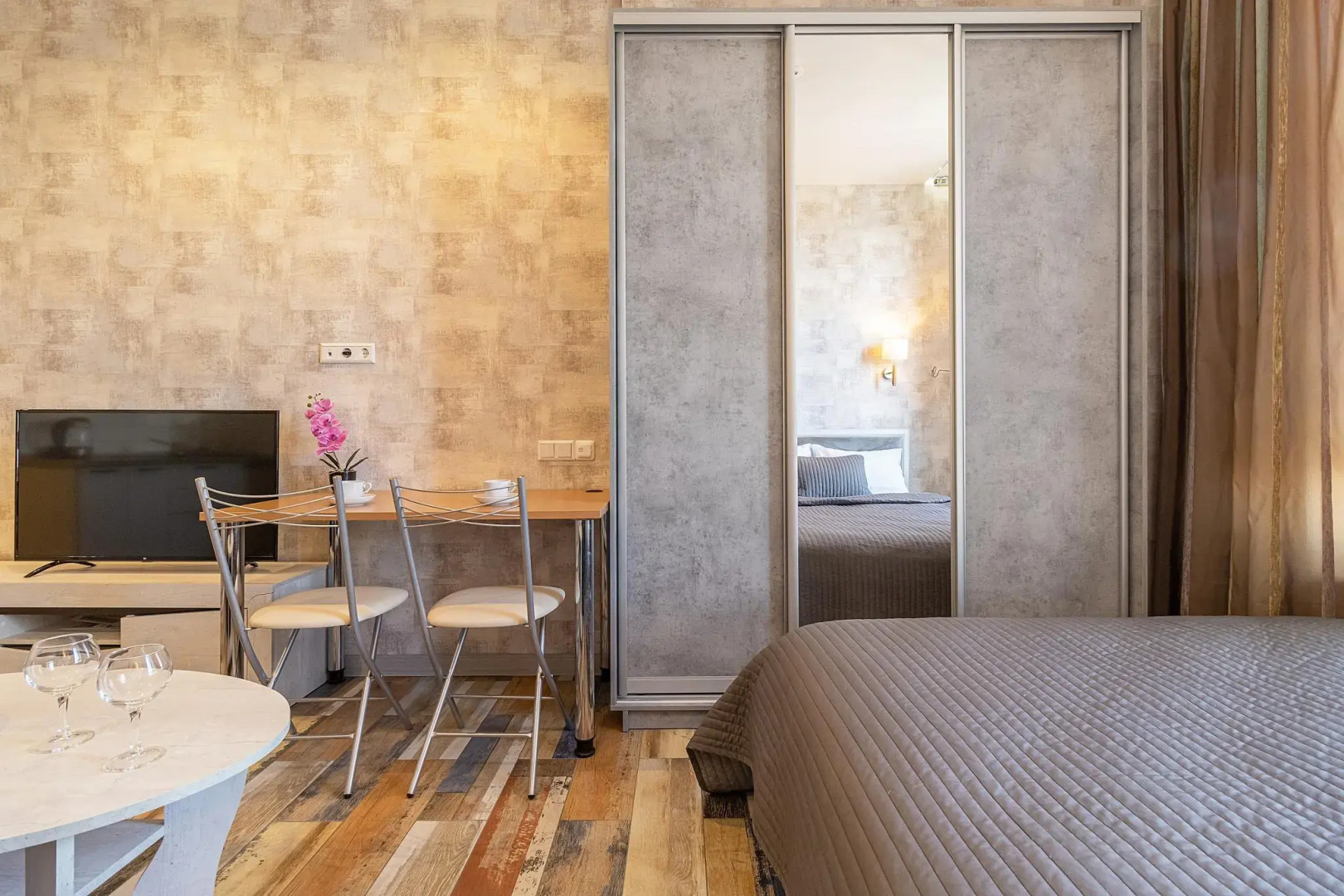 Апартаменты Степаненков на ул. Максима Горького д. 23А