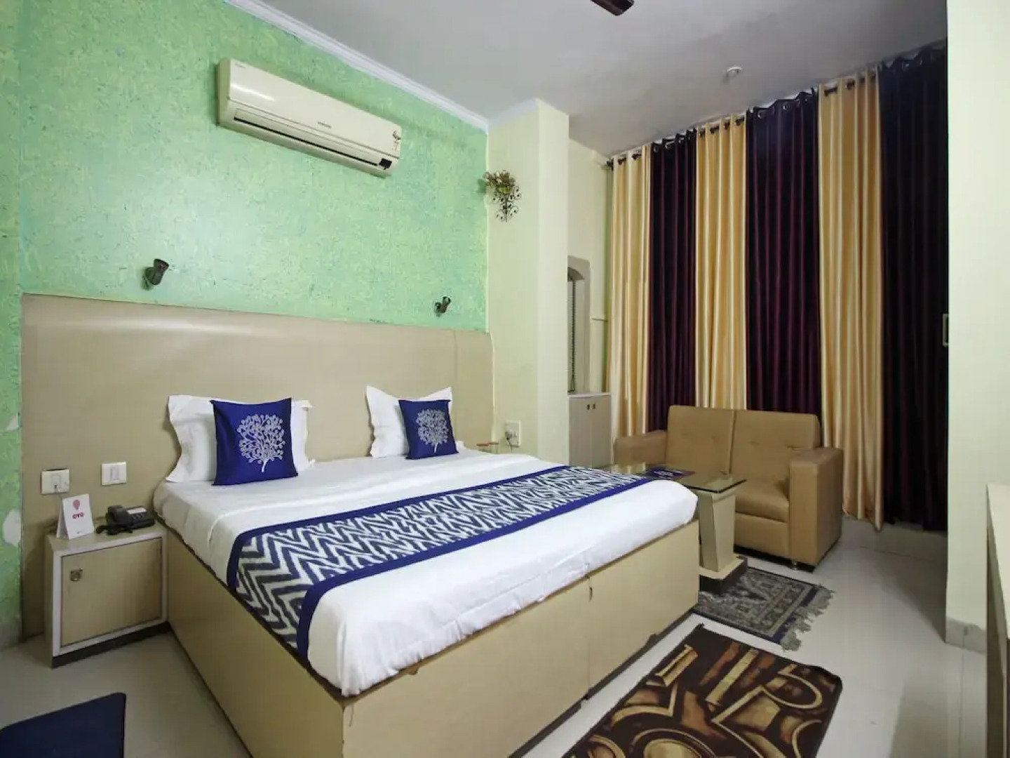OYO 7636 Hotel Kaushalya Residency