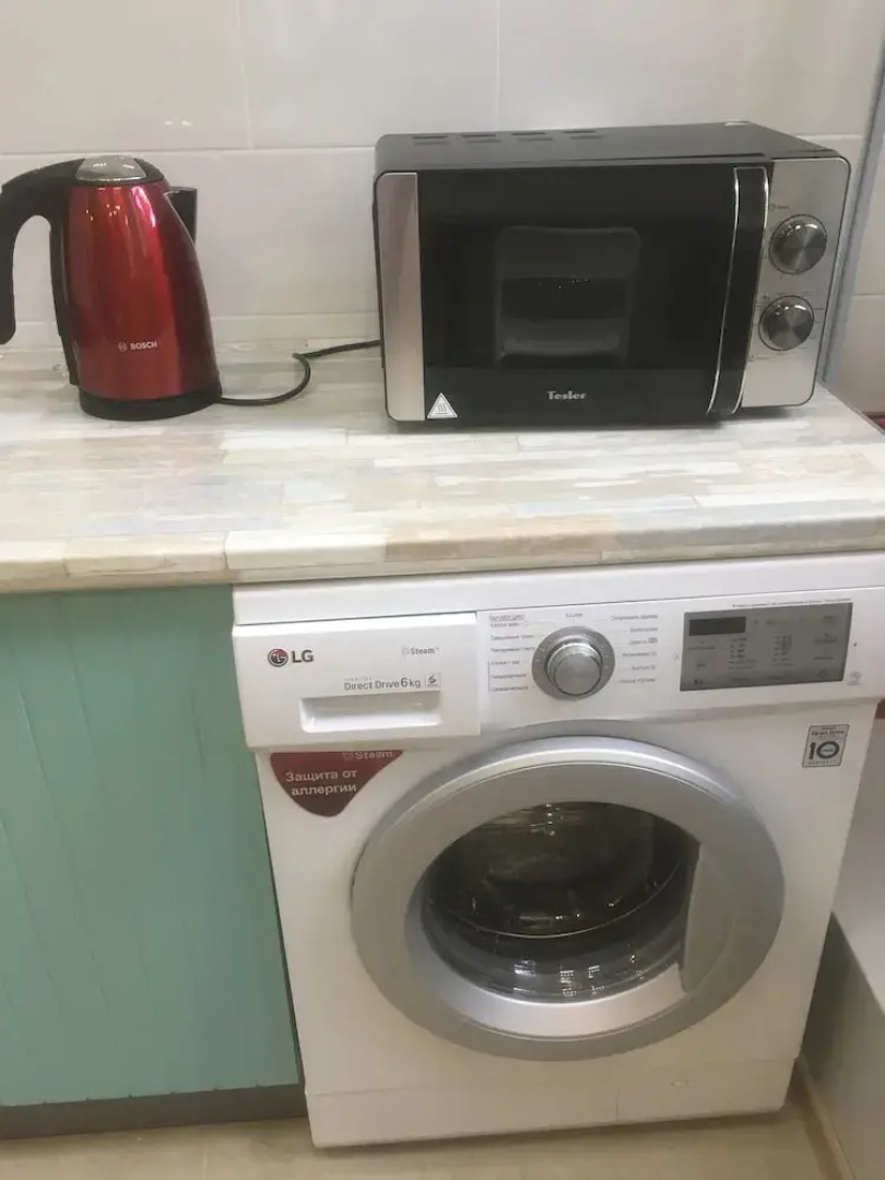 Хостел Mishka Inn