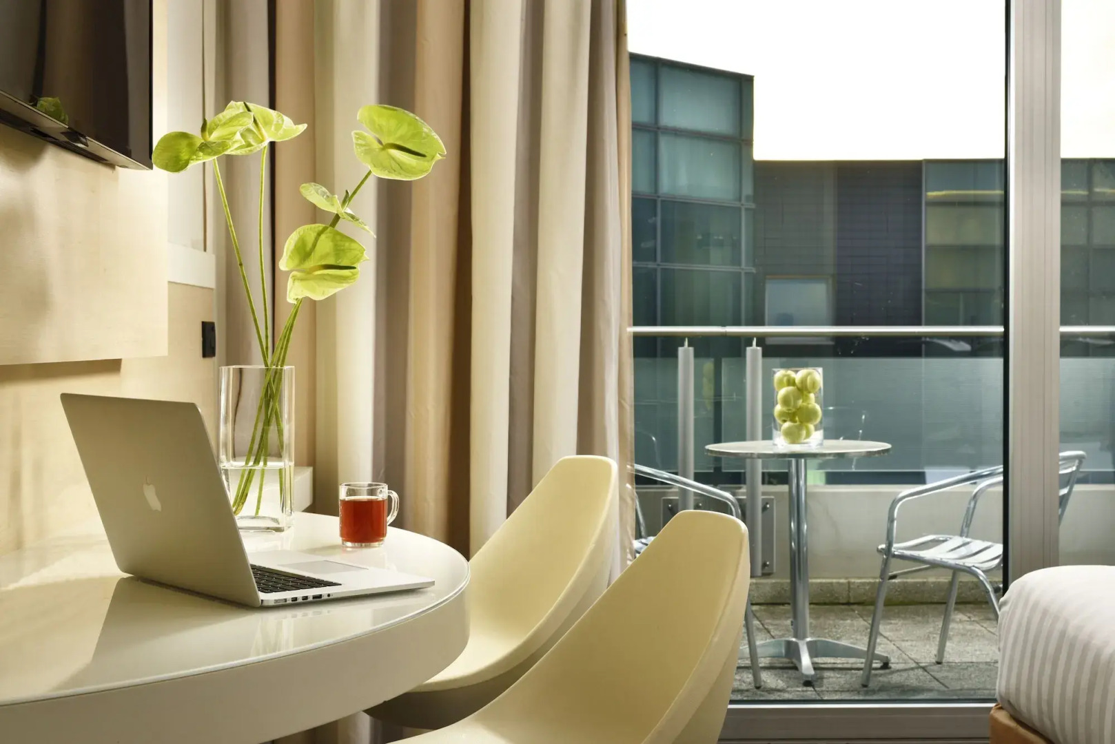 Отель La Favorita