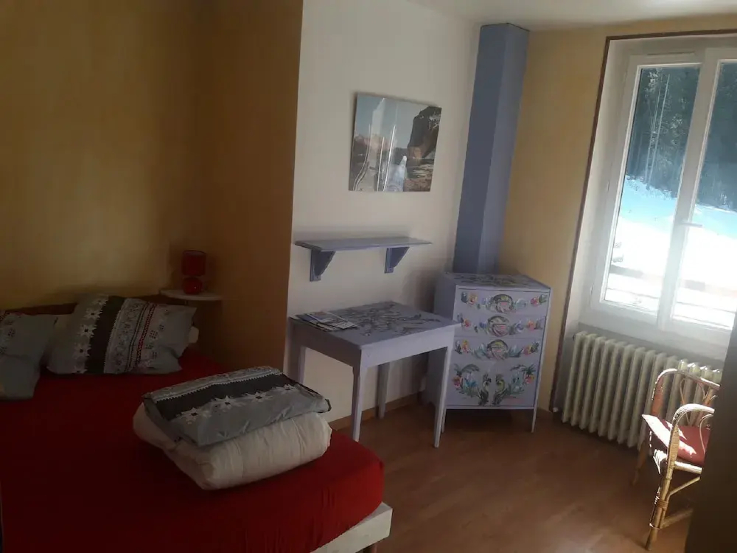 Gite de la Martinette